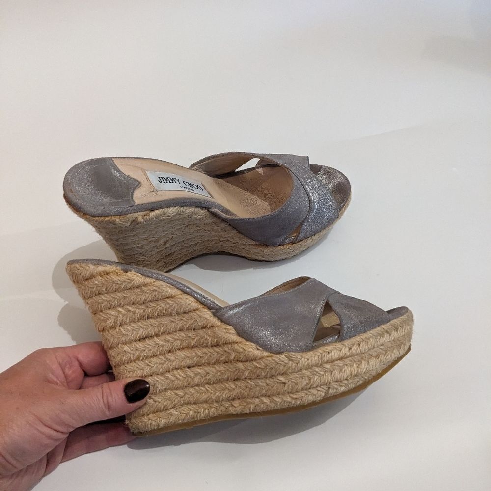 Jimmy Choo Wedges